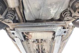 Audi A6 4B Federn Feder Fahrwerk hinten 2 Stück KeinAllrad 4B0511115DA - Bild 1