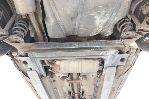 Audi A6 4B Federn Feder Fahrwerk hinten 2 Stück KeinAllrad 4B0511115DA