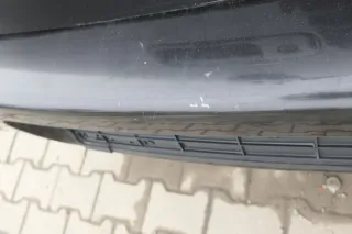 VW Golf 4 Limousine Stoßstange hinten Heckstoßstange Stoßfänger schwarz LC9Z bla - Bild 8