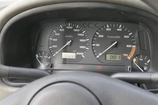 VW Polo 6N Tacho Tachometer Kombiinstrument 293.000km 6N0919860P Benziner - Bild 1