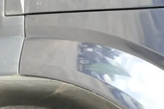 Audi A2 8Z Kotflügel vorne rechts blau LZ5Q kobaltblau - Bild 9