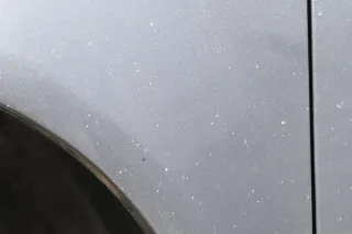 Skoda Fabia 6Y Kotflügel vorne links grau LF7V auch Kombi - Bild 6