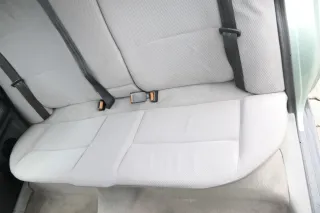Audi 80 Limousine Sitz Rückbank Rücksitzbank hinten grau d - Bild 6