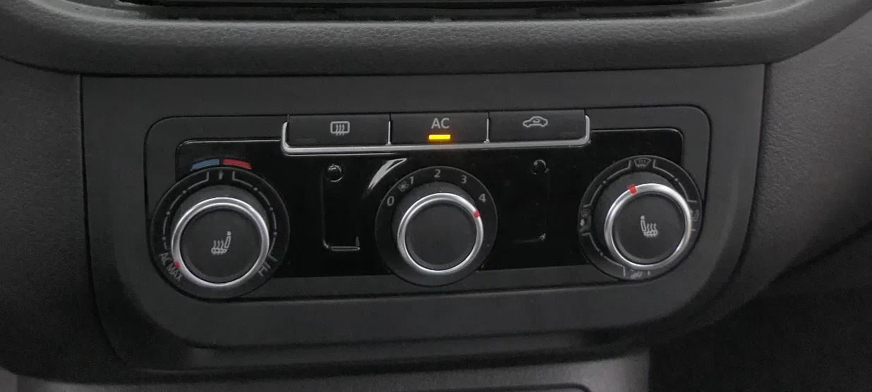 VW Golf 6 Eos Caddy Steuergerät Klimaanlage Klimabedienteil 7N0907426BH Heizung - Bild 1