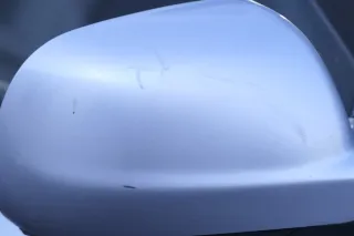 VW Passat 3B 3BG elektrischer Spiegel Außenspiegel rechts Glas grau silber LA7W - Bild 3