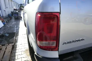 VW Amarok 2H original Rücklicht Rückleuchte Heckleuchte hinten links Hecklicht - Bild 1