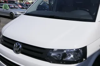 VW T5 Scheinwerfer Multivan links vorne 7E1941015D Facelift 7E 2 - Bild 1