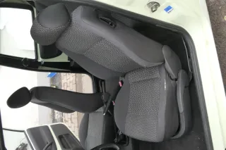 Seat Arosa Lupo Sitz vorne links Fahrersitz Höhenverstellung - Bild 4