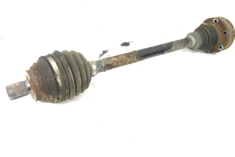VW Golf 5 1K Antriebswelle Gelenkwelle links hinten 4-Motion Allrad Quattro 1K05 - Bild 1