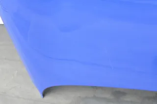 VW Lupo Motorhaube KLappe vorne blau LW5Z 3L FSI - Bild 3