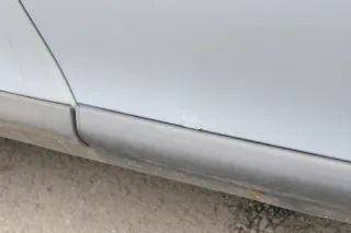 Audi A3 8L Tür Türblatt vorne rechts grau blau türkis LY7R Facelift 2/3-Türer - Bild 2