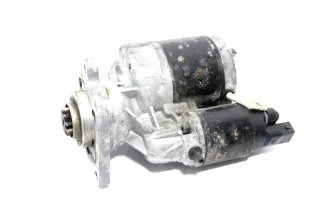 Skoda Fabia 6Y Anlasser Starter 047911023G 1,4 MPI AWQ AZE AZF ATZ AQV ARV - Bild 1