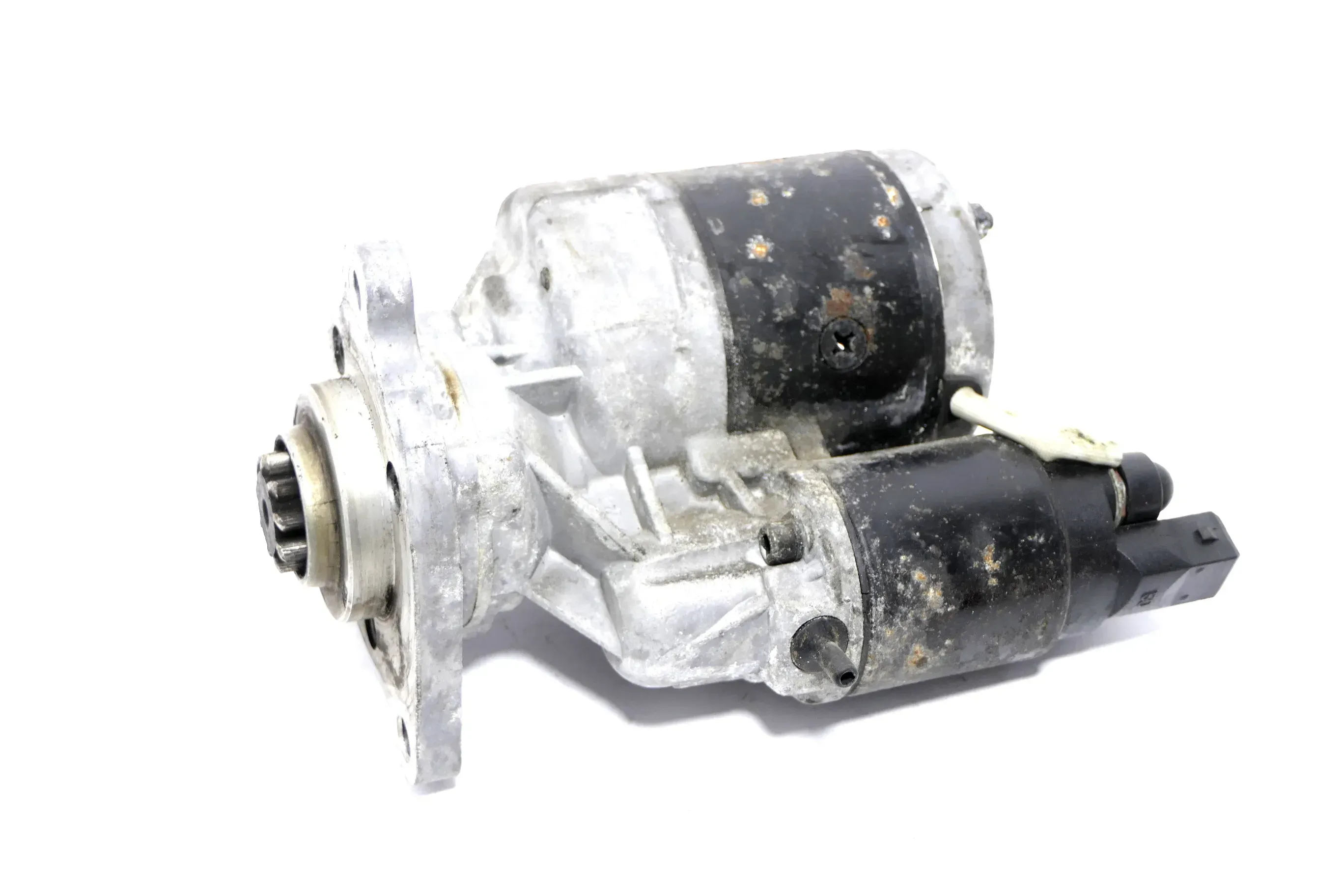 Skoda Fabia 6Y Anlasser Starter 047911023G 1,4 MPI AWQ AZE AZF ATZ AQV ARV - Bild 1