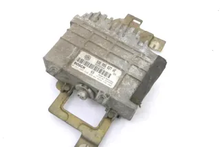 Seat Arosa Steuergerät Motor Motorsteuergerät 030906027AK 37kw 50PS AER 1,0 - Bild 1