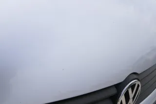 VW Polo 9N Motorhaube Klappe vorne silber grau LA7W reflexsilber bisca.Bj.2004 K - Bild 6