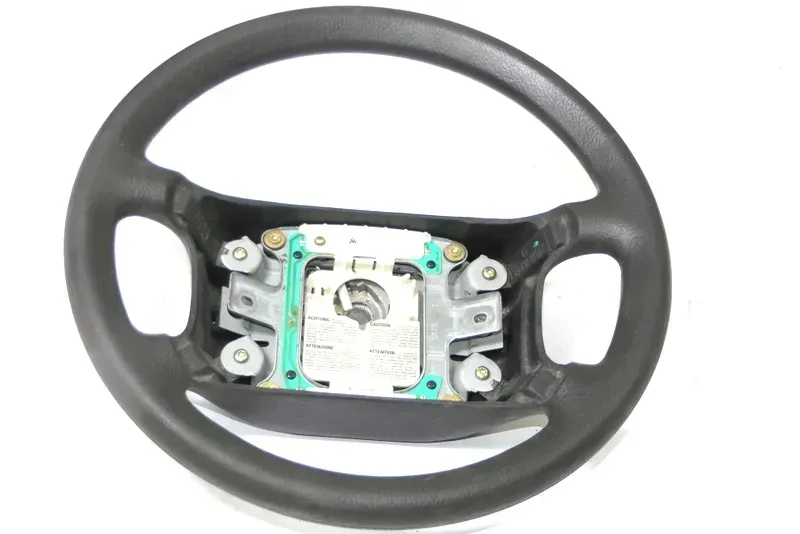 Audi A4 A6 B5 B4 4A C4 C5 Lenkrad 4-Speichen original 4A0419091AB Hupe - Bild 1