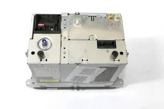 VW Passat 3C Golf Navi Navigationssystem 1K0035198B RNS MFD DVD DEFEKT - Bild 3