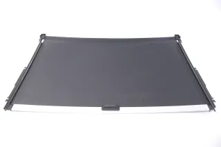 VW Scirocco 3 Sonnenschutz Rollo für Panoramadach Sonnendach R-line schwarz - Bild 4