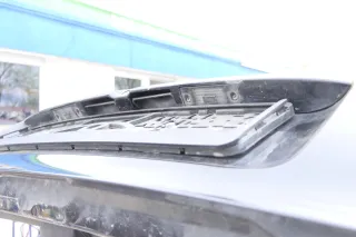 Audi A3 8L bis ca.Bj.1999 Heckklappe Kofferraumklappe Klappe hinten schwarz LZ9U - Bild 6