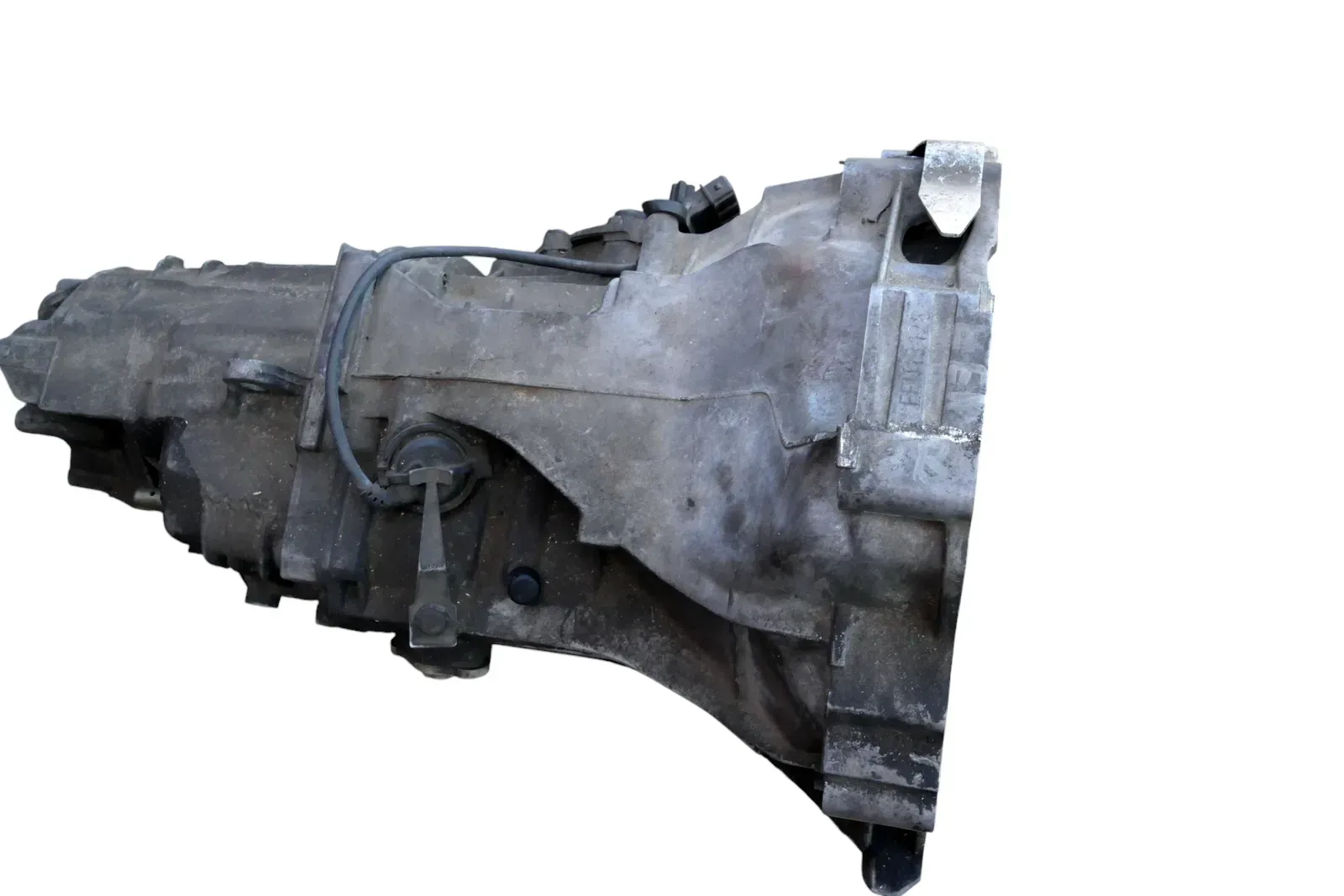 VW Passat 3B 3BG A4 B5 Motor 1,9 TDI 74kw / 81kw 110PS Getriebe EEN / GFL 5 Gang - Bild 1
