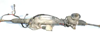 VW Golf 5 Touran Lenkgetriebe Servolenkung Steuergerät 1. Generation - Bild 1
