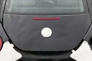 VW New Beetle 1C 9C Heckklappe mit Scheibe Klappe hinten schwarz L041 (ohneSchlo - Bild 1