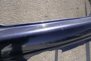 VW Sharan 7M Stoßstange hinten Heckstoßstange bis Bj. 1999 blau LB5N ProjetZWO - Bild 4