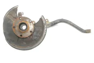 Audi A4 B5 Quattro Allrad Achsschenkel Radlagergehäuse hinten rechts (75mm) -- - Bild 1