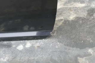 VW Golf 4 Bora Tür vorne links Fahrertür 2/3-Türer schwarz LC9Z - Bild 4