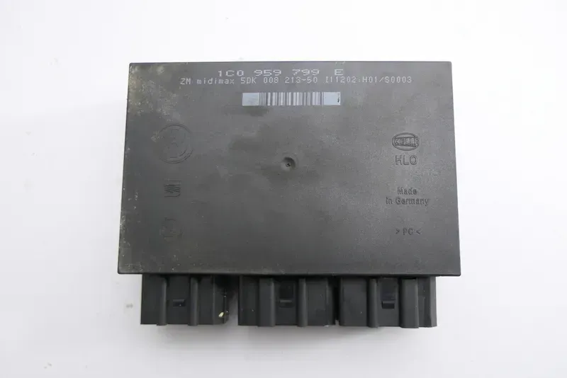 Seat Leon 1M Komfortsteuergerät KSG 1C0959799E Steuergerät Passat 3BG - Bild 1
