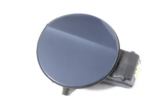 VW Passat 3C Kombi Tankdeckel Klappe Tankklappe Deckel Tank blau grau LC5F - Bild 3