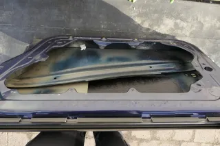 VW Golf 4 Bora Tür vorne rechts Beifahrertür 4/5-Türer Kombi Variant blau LB5N - - Bild 2