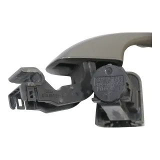 1x A1 A3 Türgriff Tür Griff hinten/vorne links/rechts außen grau LY1P 8T08372 - Bild 5