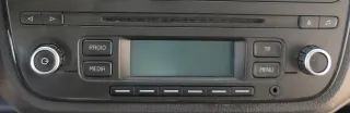 Skoda Citigo Radio Stereo CD 1ST035156 1ST 035 156 - Bild 1