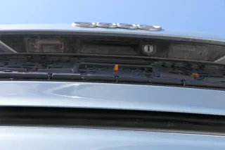 Audi A4 B6 8E Limousine Limo Heckklappe Klappe hinten blau LY7R - Bild 3