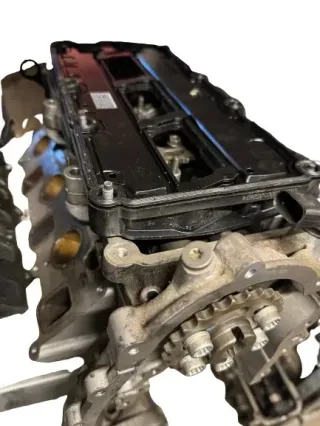 Audi A6 4F Zylinderkopf 2,7 TDI BPP BSG Zylinder 1-3 rechts Nockenwelle Ventile - Bild 1