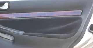 1x Audi A4 B5 Türverkleidung Verkleidung Tür hinten rechts - Bild 2