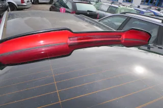 Audi A3 8P 4/5-Türer Heckklappe Klappe hinten rot LY3J Spoiler Scheibe - Bild 8