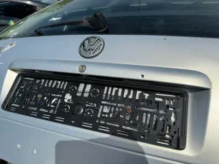 VW Passat 3B Kombi Variant Heckklappe Klappe hinten mit Scheibe silber LB7Z - Bild 5