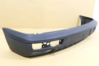 VW Golf 3 auch Cabrio Stoßstange vorne Stoßfänger vorn schwarz - Bild 3