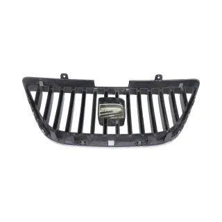 Seat Ibiza 6J Kühlergrill Grill 6J0853651 original schwarz chrom - Bild 4