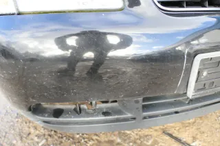 Audi A3 8L Stoßstange Frontstoßstange vorne schwarz LY9B mit Grill - Bild 8