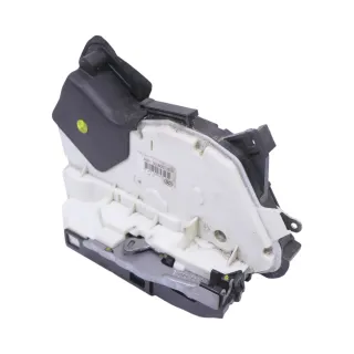 Passat 3C B8 3G Octavia Stellmotor Tür Türschloß mit ZV hinten rechts 5e0839016a - Bild 1