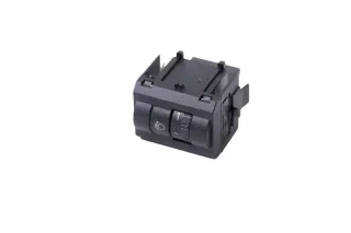 Fabia Roomster Regler Instrumentenbeleuchtung 5J0941333A Stellrad Rad - Bild 1