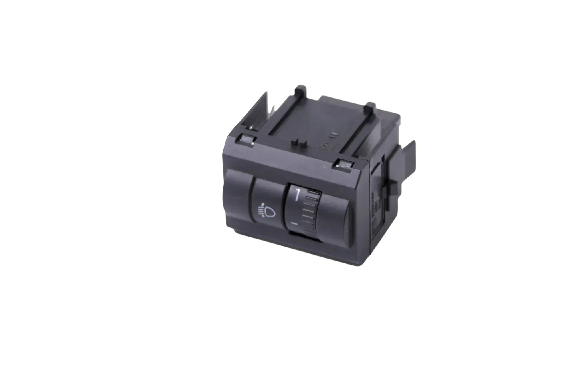 Fabia Roomster Regler Instrumentenbeleuchtung 5J0941333A Stellrad Rad - Bild 1