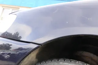VW Polo 6N 6N1 Kotflügel vorne links blau LC5H - Bild 6