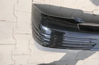 Seat Arosa 6H Stoßstange hinten schwarz L041 Heckstoßstange - Bild 7