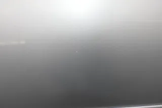 VW Golf 5 V 1K Tür Türrahmen hinten rechts 4/5-Türer silber LA7W - mit Scheibe - Bild 2
