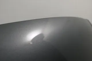 VW Passat 3C Motorhaube Klappe vorne vorn Haube grau LA7T Fronklappe Lack - Bild 7