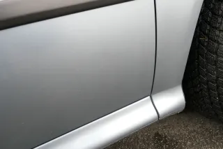 Skoda Octavia 1U Kombi + Limo Tür vorne rechts Beifahrertür grau LF7U - Bild 4